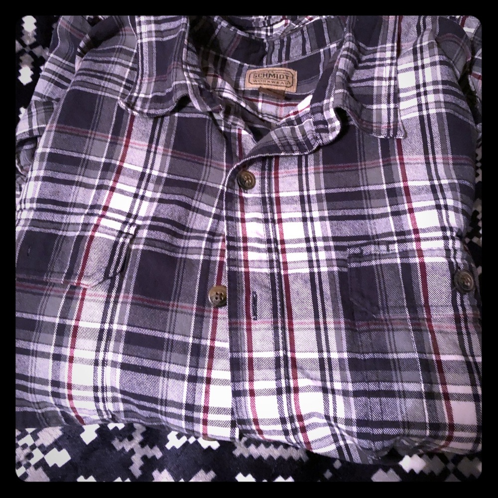 Men’s Flannel